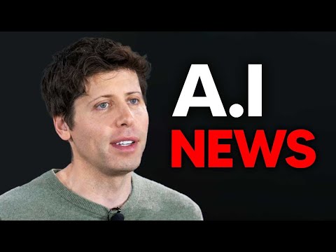 ALL AI News: Googles NEW Models, OpenAIs NEW Models, ALL New Humanoids, Chinas AGI And More..