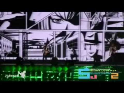 091018 Super Junior Super Show 2 [She Wants It]