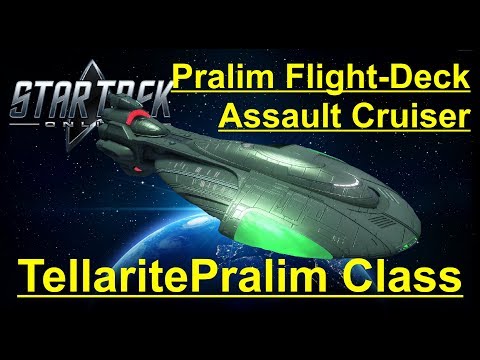 Star Trek Online - Tellarite Pralim Class