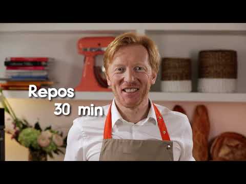 🔴 Brioche Faite Maison  La Recette D'Eric Kayser