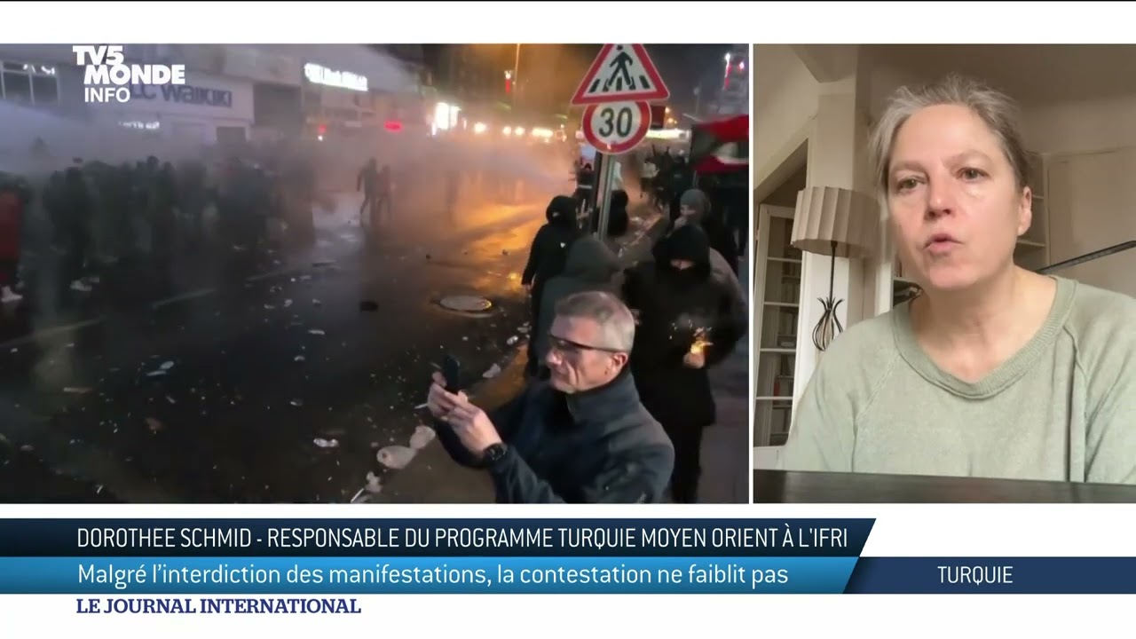 Turquie : la mobilisation peut-elle changer la donne ?