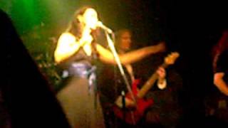 Xandria en Argentina - final de On my way
