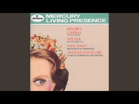 Delibes: Sylvia / Act 2: No. 10 Pas des Ethiopiens