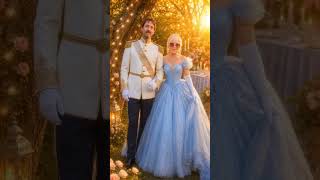 La déclaration d'amour de Kris à Éric en Cendrillon