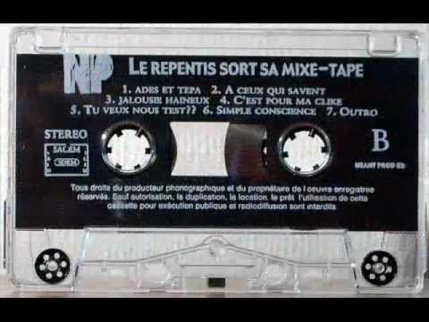 Les Repentis feat Syphillis - Tu Veux Nous Test ?!