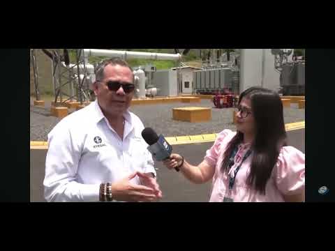 ETESAL inaugura la subestación "Surf City" en Tamanique, La Libertad 