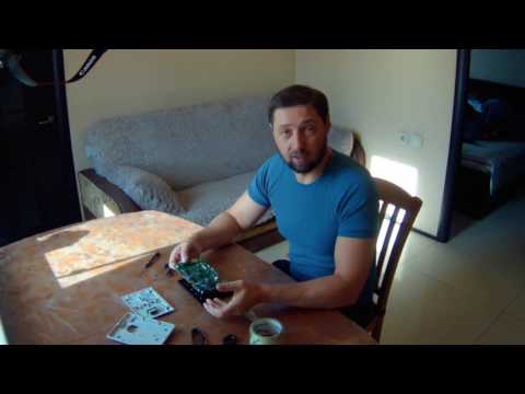 #2 - Segnetics TRIM5 - Разбираем потрошим