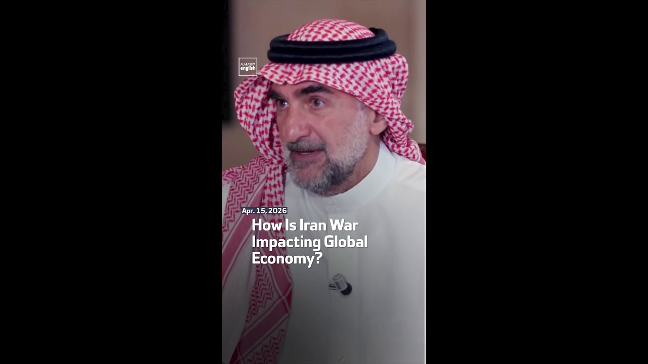 Video | How Is Iran War Impacting Global Economy?