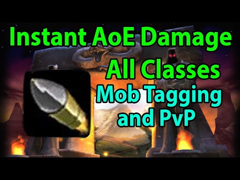 Classic WoW Armaments - Explosive Rocket