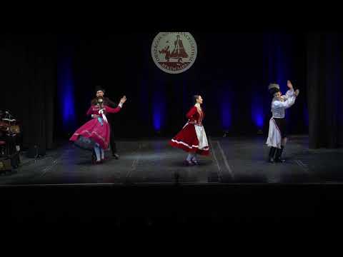 Tábori Sára - Nagy Valter, Tomory Kinga - (Csicsmann Dániel): Vitnyédi lassú és friss csárdás