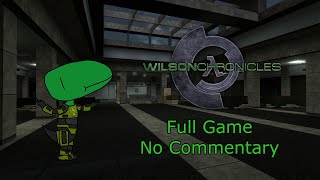 Wilson Chronicles (Full Game, No Commentary)