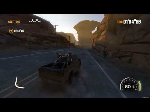 FlatOut 4 Total Insanity Gameplay Part 46 [4K 60FPS PC] No Commentary