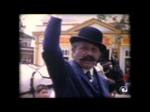 1963 Freedomland Theme Park - Baychester, New York