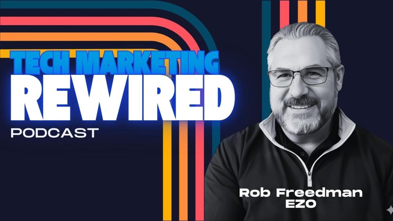 Beyond Demand Gen: Why Growth Marketing is a Mindset, Not a Title | Rob Freedman