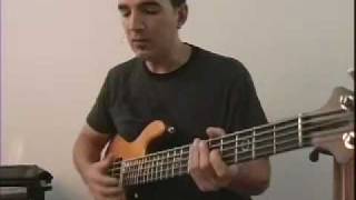 Interview with Ric Fierabracci Bass RC Booster and Bass BB Preamp,Nov 2008