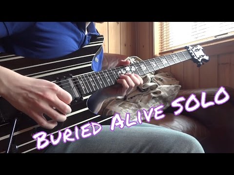 Buried Alive SOLO