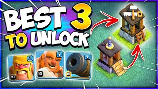 3 of the Easiest Armies to Get 6th Builder Fast (Clash of Clans)