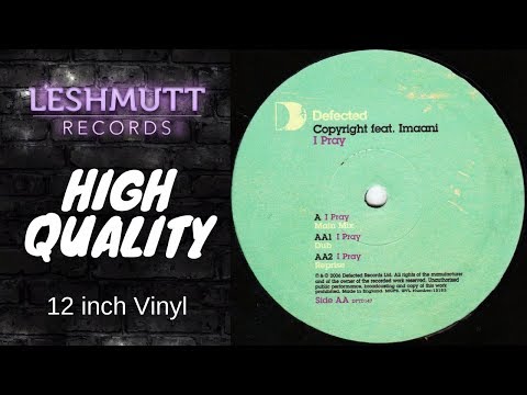 Copyright feat. Imaani ‎– I Pray (HQ)
