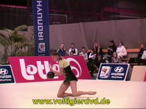 Happy-Cup 2009 - Senior Ball 01 - Kristina TASHEVA