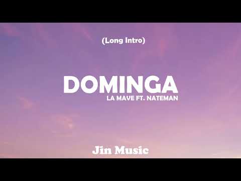 Dominga - La Mave Ft. Nateman (Lyrics)