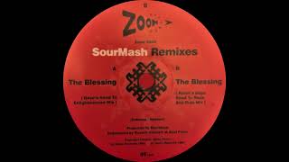 Sourmash – The Blessing (Dave's Road To Enlightenment Mix).