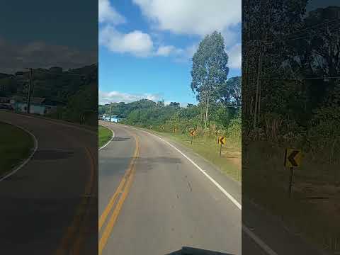 #passando por Piên no PR