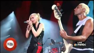 No Doubt Global Citizen Festival 06 Its My Life
