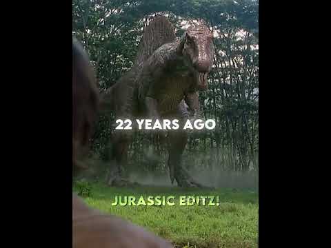 it will never be the same #jurassicworld #jurassicpark #edit