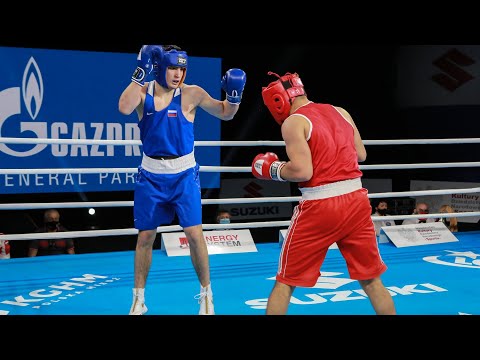 Ramazan DADAEV vs Asad BAKHISHOV (-91kg)