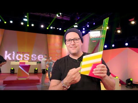 KiKA LIVE - Die beste Klasse Deutschlands backstage: Superfinale