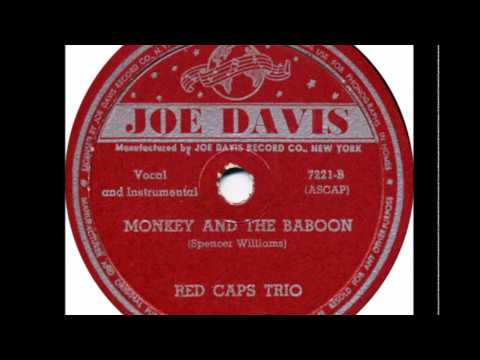 Monkey And The Baboon video thumbnail
