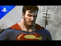 DC Universe Online 2023 - PS5 Gameplay