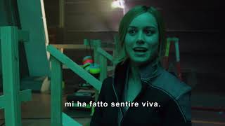 Captain Marvel | Dietro Le Quinte