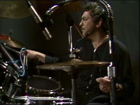 Steve Gadd-IN SESSION (1985)