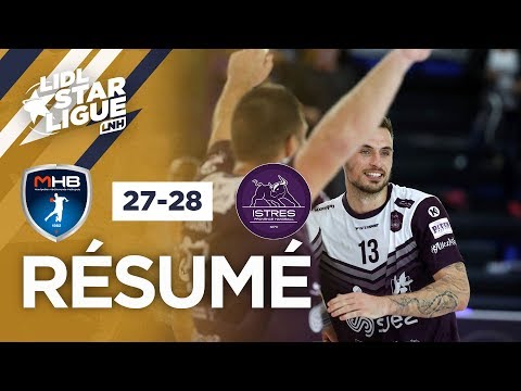 Montpellier/Istres | J15 Lidl Starligue 2019-2020