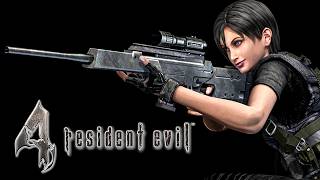 Resident Evil 4 HD Project - Assignment Ada FULL GAME Walkthrough Gameplay No Commentary