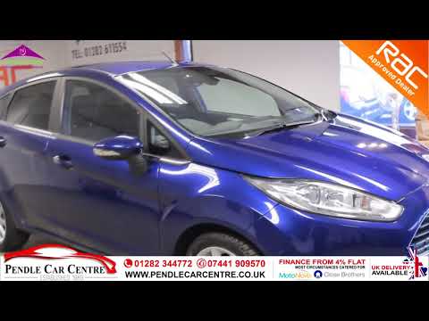 2015 15 FORD FIESTA 1 5  TITANIUM