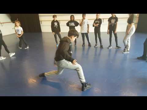 MBS Practice 1e jaars || Tjerome vs Telysha