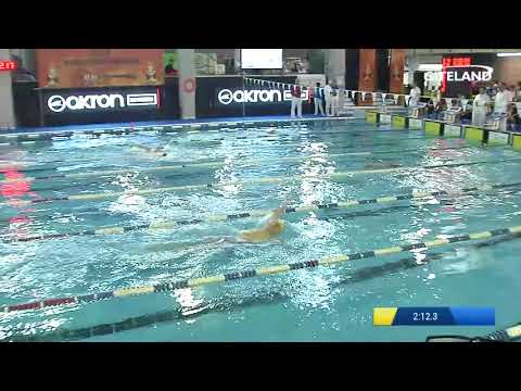 400 Misti  Ass. Maschile (Serie 1) - 10 Trofeo SOGEIS - Rock Swim Meeting 2017