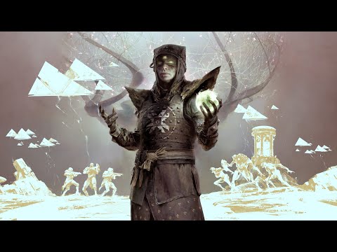 Season of Arrivals Dialogue and Cutscenes Compilation, with the Live Event - Destiny 2