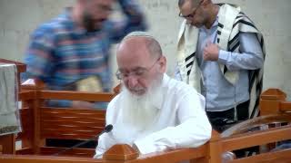 וְאֵלֶּה דִּבְרֵי דָוִד הָאַחֲרֹנִים – שיעור 123 – שמואל ב' – פרק כ"ג