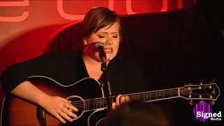 Adele - Crazy for You (Live in Hamburg) 2008