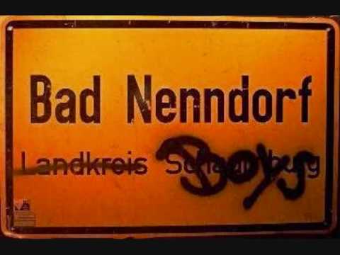 Bad Nenndorf Boys : Brocken