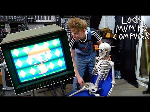 LZX Cadet DIY Video Modular Synthesizer