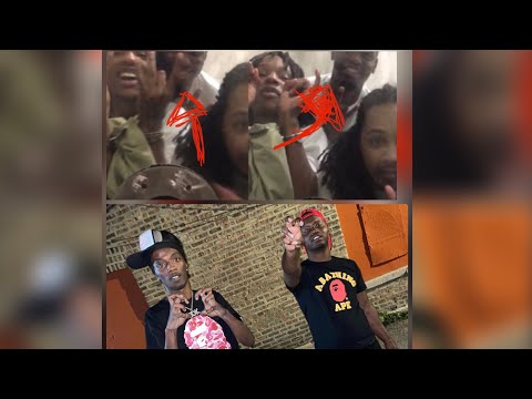 WOOSKI & CMB MARCO ABOUT TO DROP MUSIC⁉️