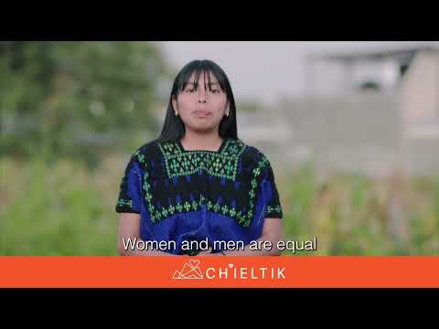 Empower 1,200 Mayan girls and youth from Chiapas