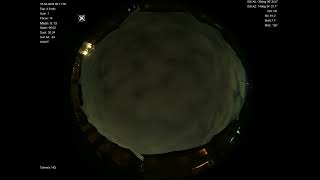 All sky camera capture from Mississauga / Ontario / Canada 2025-04-15
