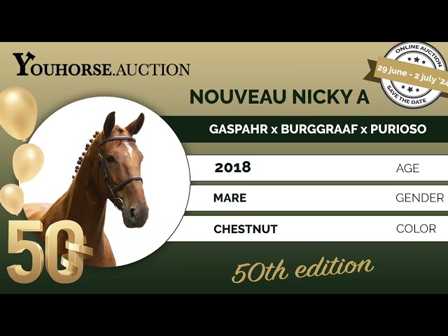 Nouveau Nicky A