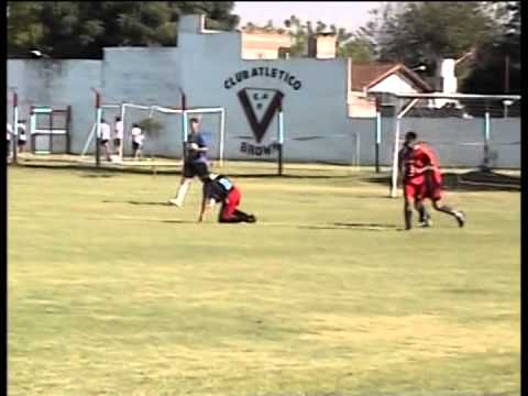www.sabadogol.net JUVENILESB. 4ta DIVISION. BROWN - ARMENIO. 28-3-2015.