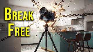 Breaking the Rules of Real Estate Photography